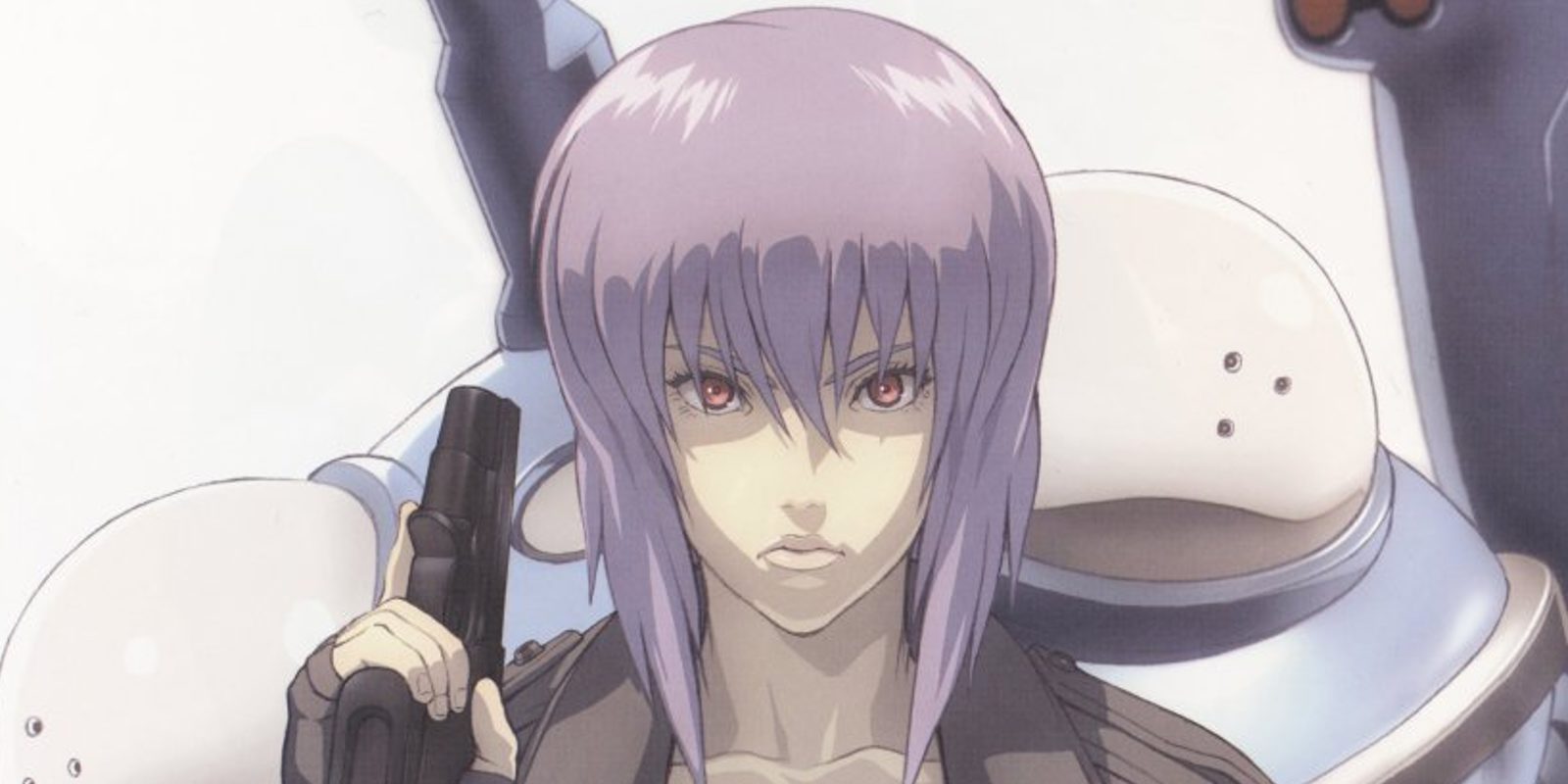'Ghost in the Shell' recibirá otro reboot animado