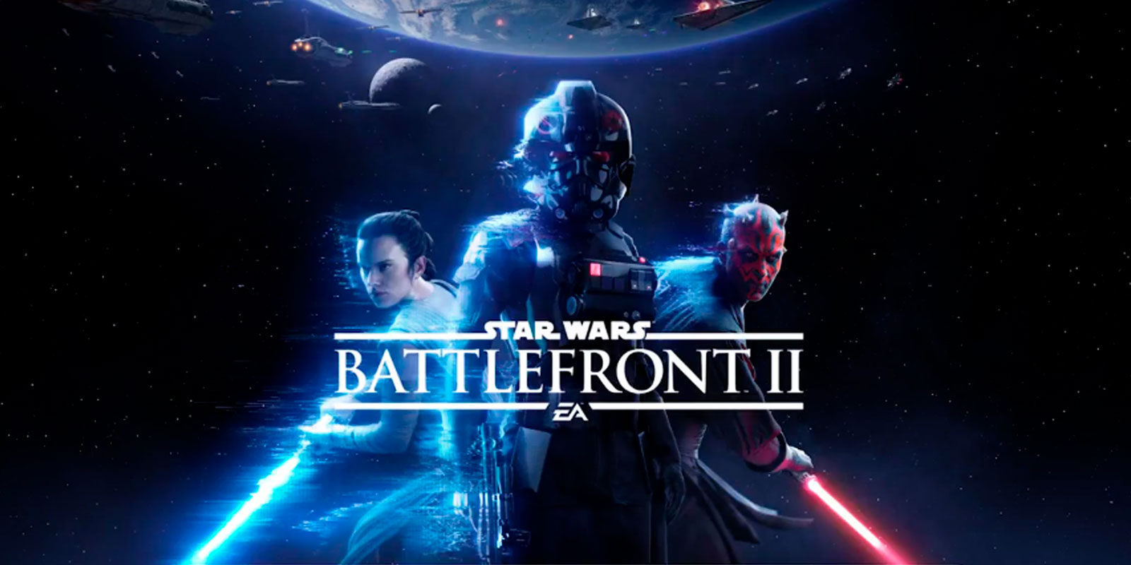 Ya tenemos las primeras imágenes de 'Star Wars Battlefront II'