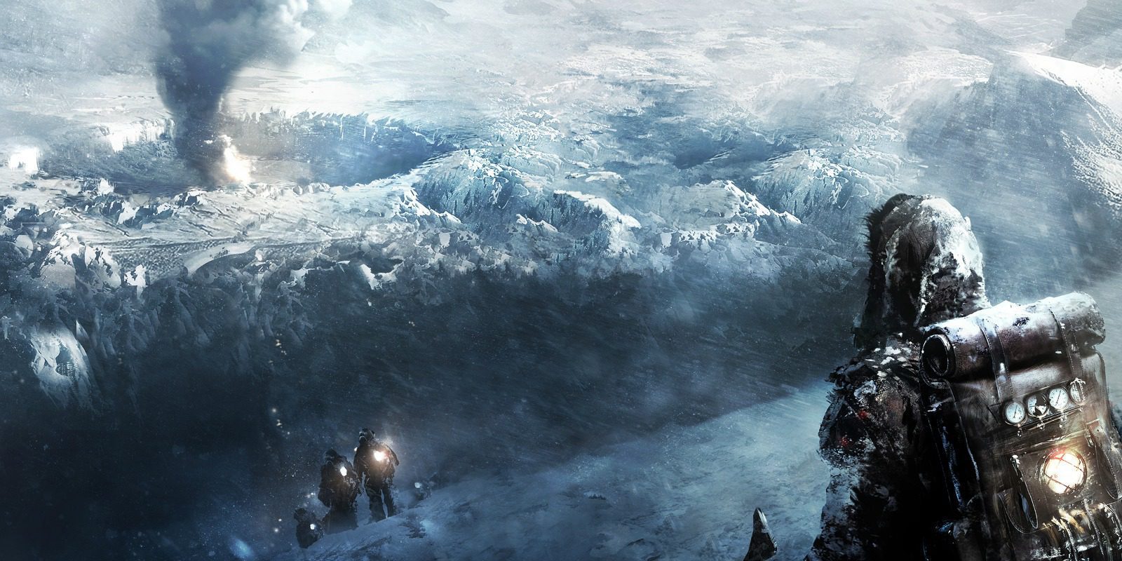 'Frostpunk',de los creadores de 'This War of Mine', tiene nuevo tráiler