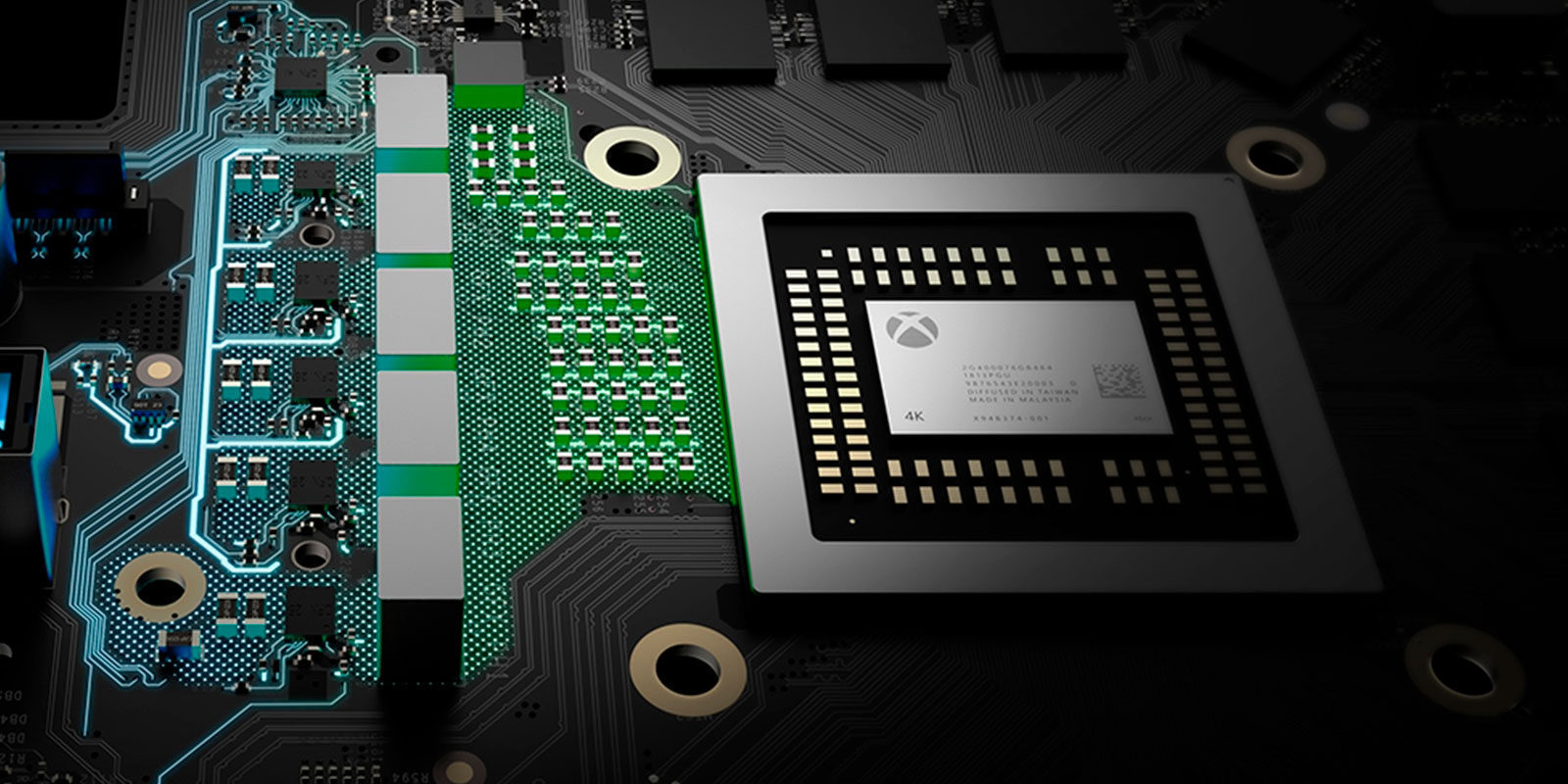 Ya conocemos cómo es el dev kit de Xbox Scorpio