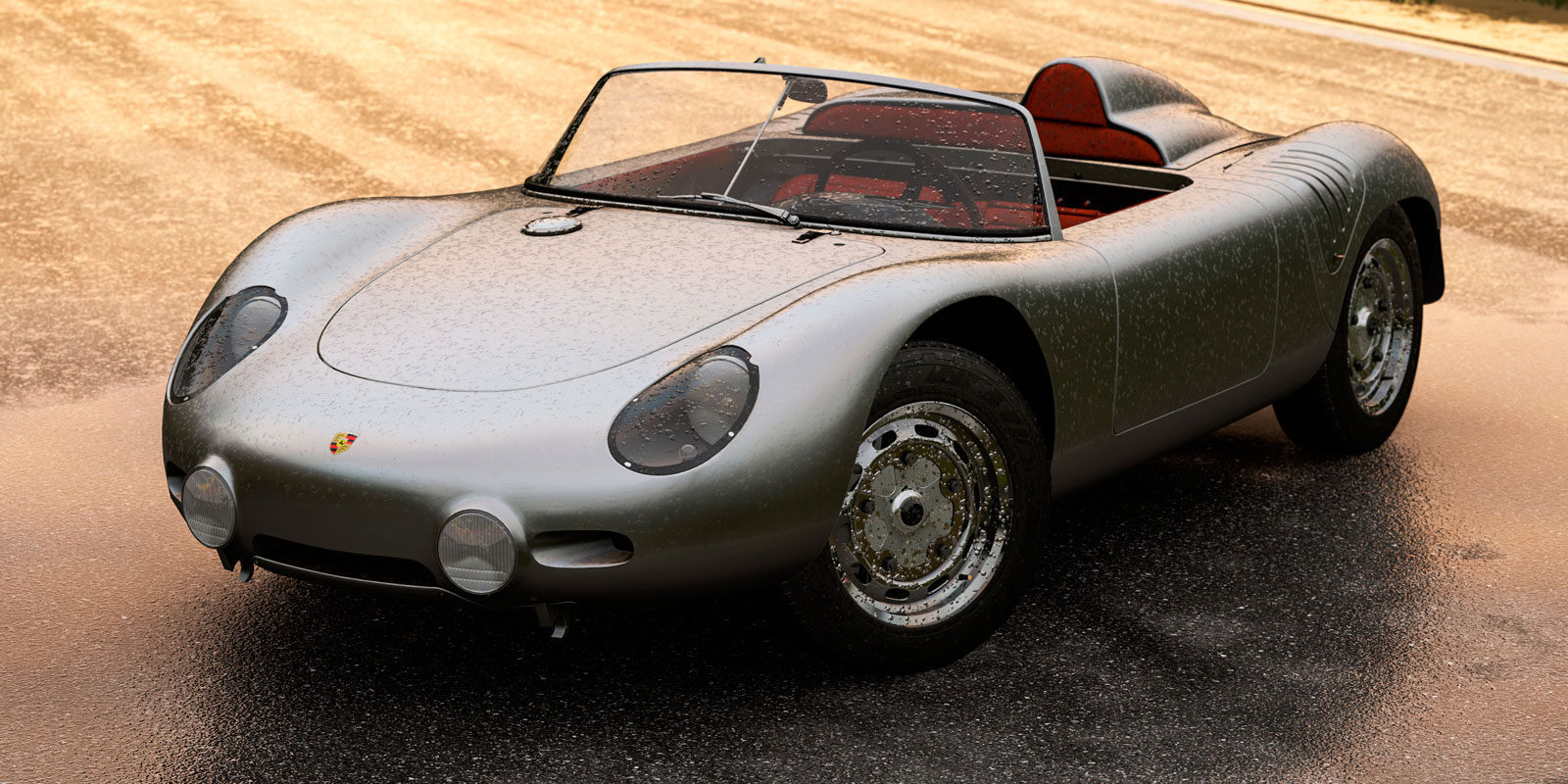 Microsoft y Porsche alcanzan un acuerdo para la franquicia 'Forza'