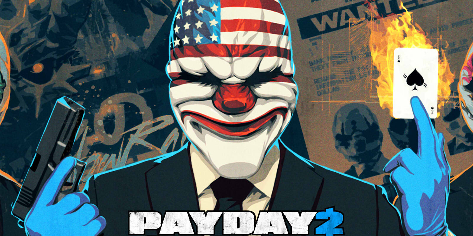 'PayDay 2' tendrá una versión para Nintendo Switch
