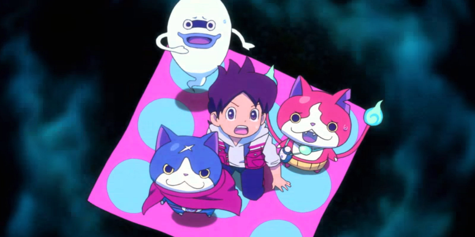 Canjea este código en 'Yo-kai Watch 2: Carnánimas y Fantasqueletos' para recibir un regalo