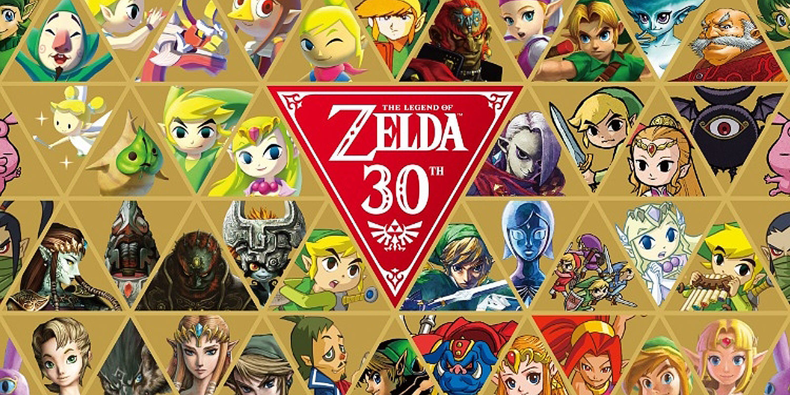 'The Legend of Zelda' nos presenta tres nuevos amiibo de Link