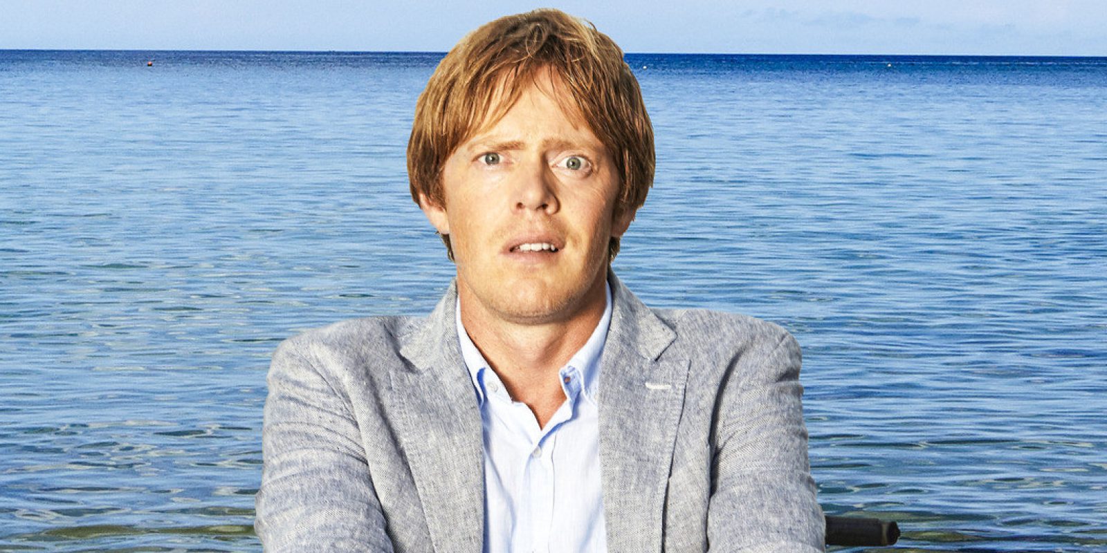 Kris Marshall es el nuevo Doctor en 'Doctor Who' según The Mirror