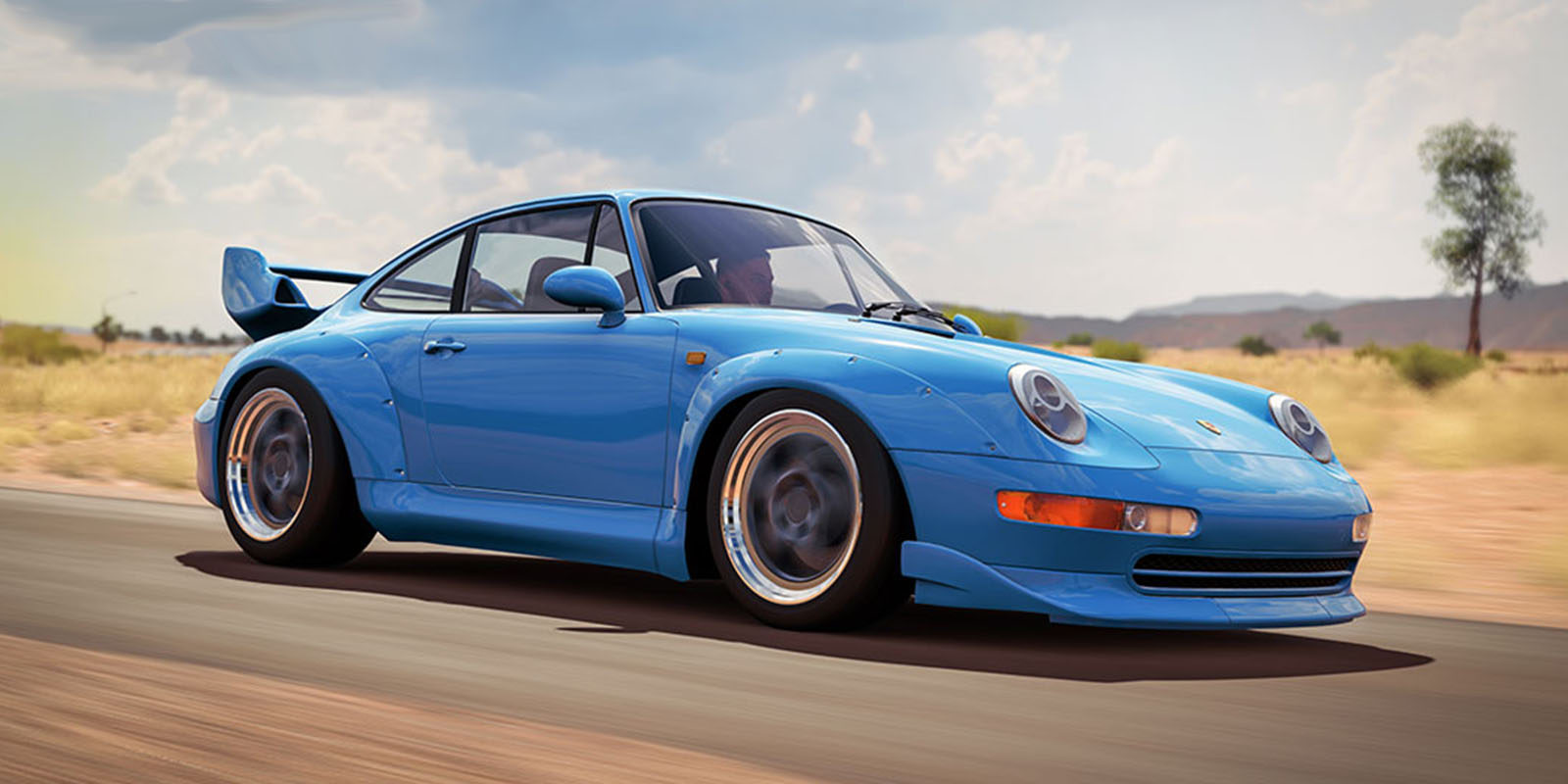 Porsche será el protagonista de los eventos Forzathon en 'Forza Horizon 3' este mes