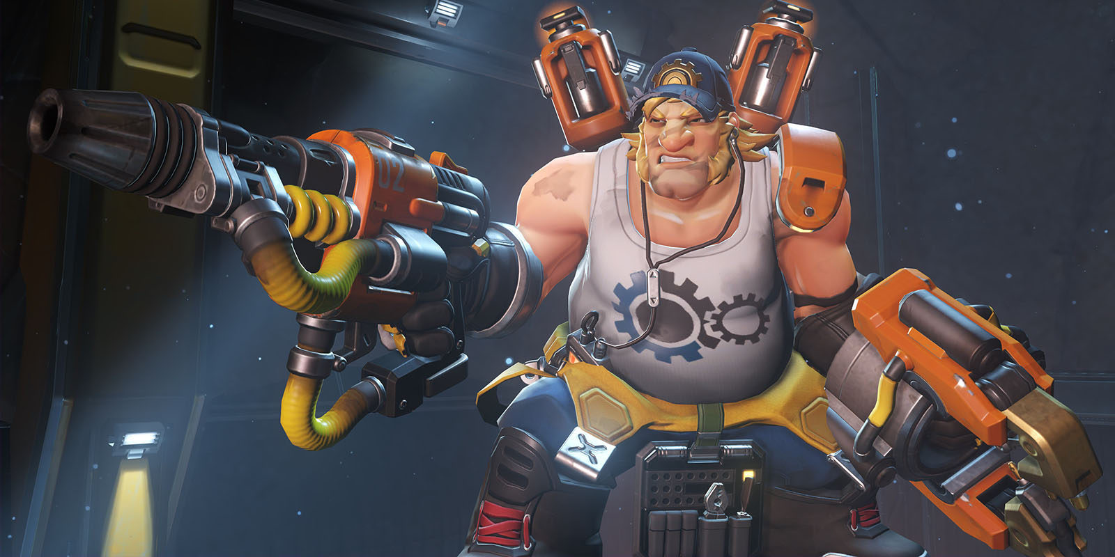 'Overwatch' ya ha arreglado los bugs de su nuevo evento y de Mei en PC