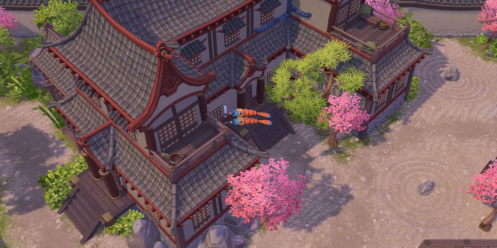 'Heroes of The Storm' ya nos permite probar a Genji y Hanamura en su servidor de pruebas