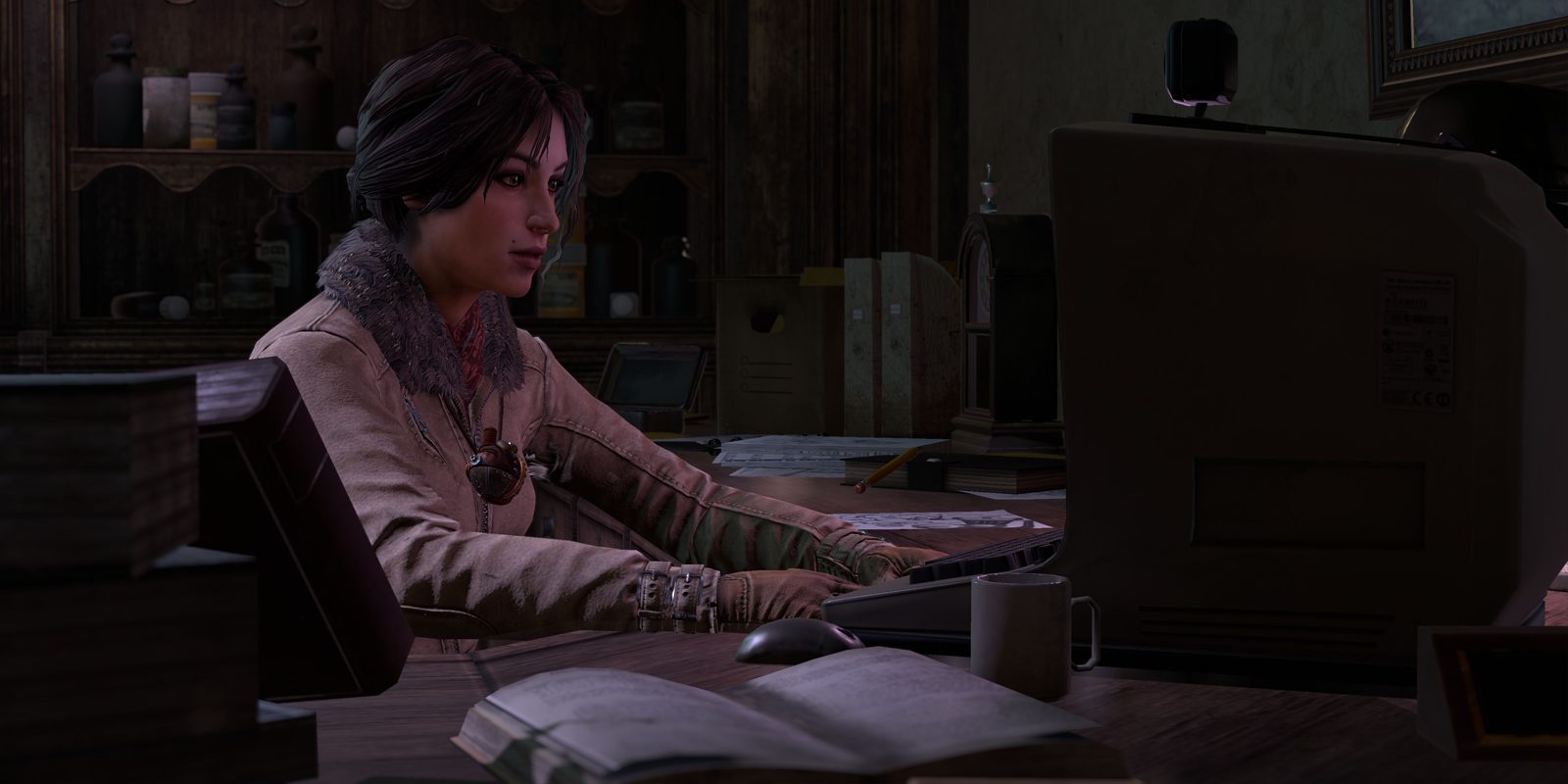 'Syberia 3' recibirá doblaje al castellano