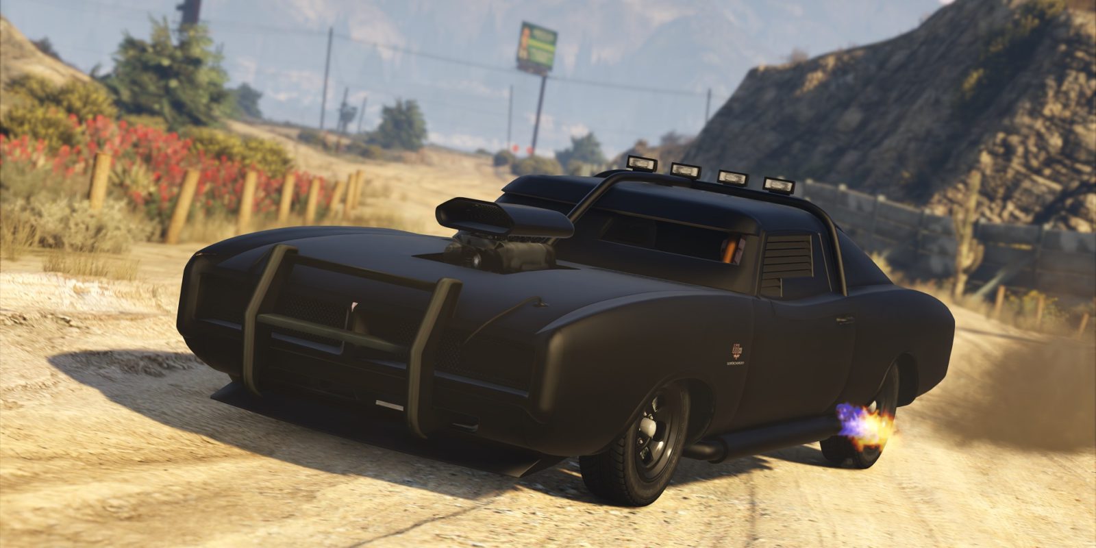 'GTA Online' recibe el Duke O'Death, bonificaciones y mucho más