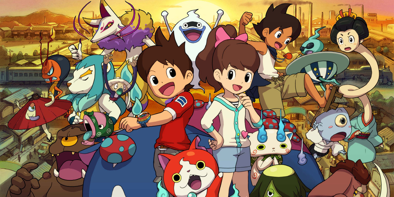 'Yo-kai Watch 2 Carnánimas y Fantasqueletos': todas las contraseñas