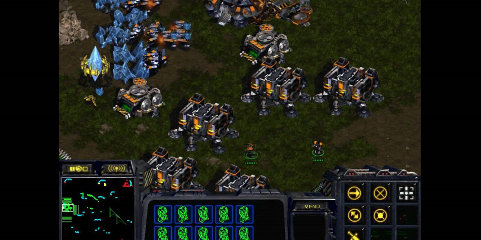 'Starcraft' ya es oficialmente un juego completamente gratuito