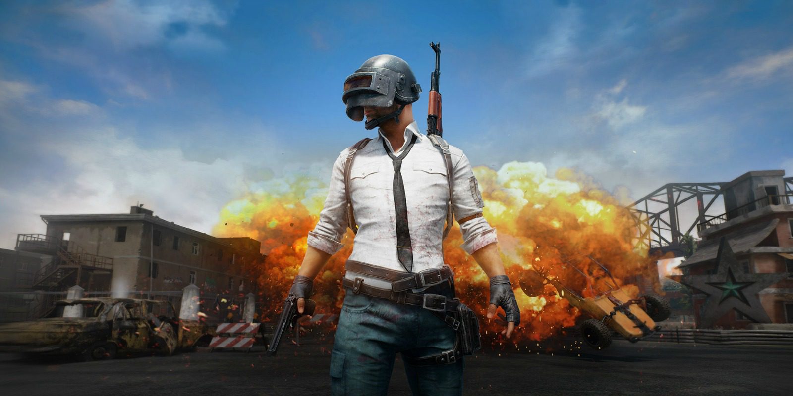 Detallada la primera actualización mensual de 'PlayerUnknown's Battlegrounds'