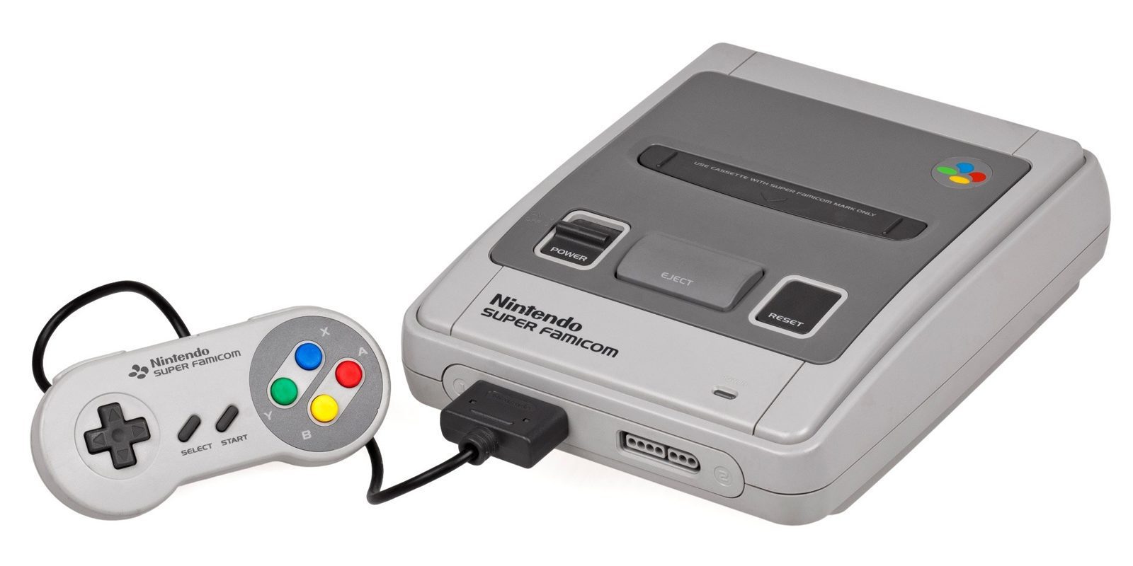 SNES Mini está en camino: Nintendo prevé lanzarla a finales de año