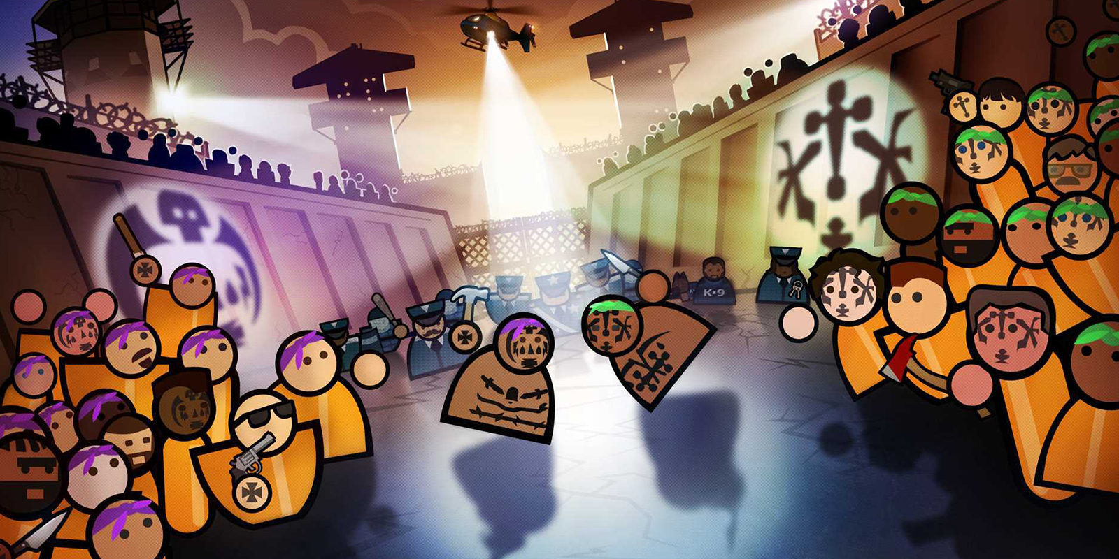 El indie 'Prison Architect' saldrá para iOS y Android