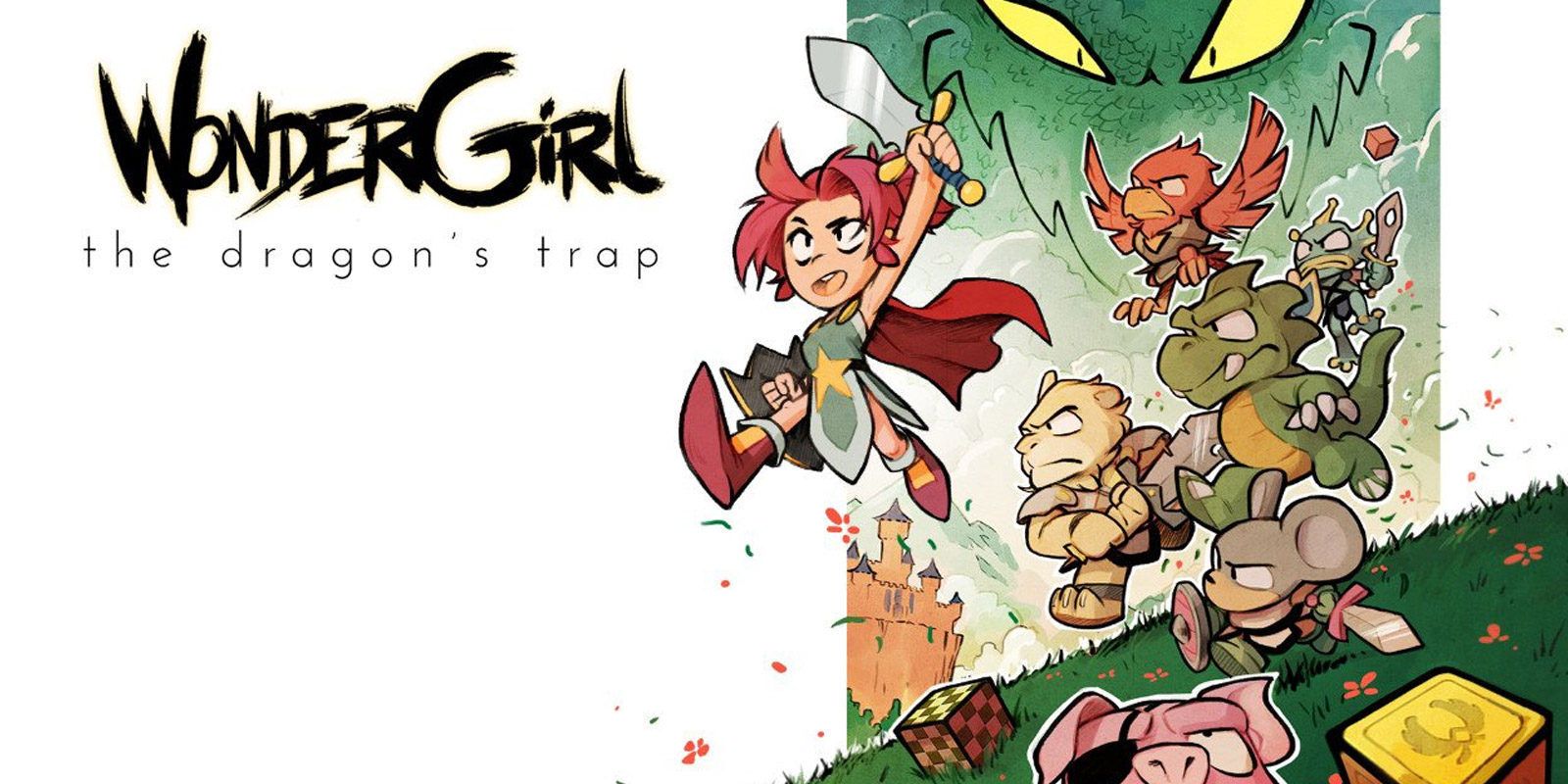 'Wonder Boy: The Dragon's Trap': Passwords, contraseñas y trucos