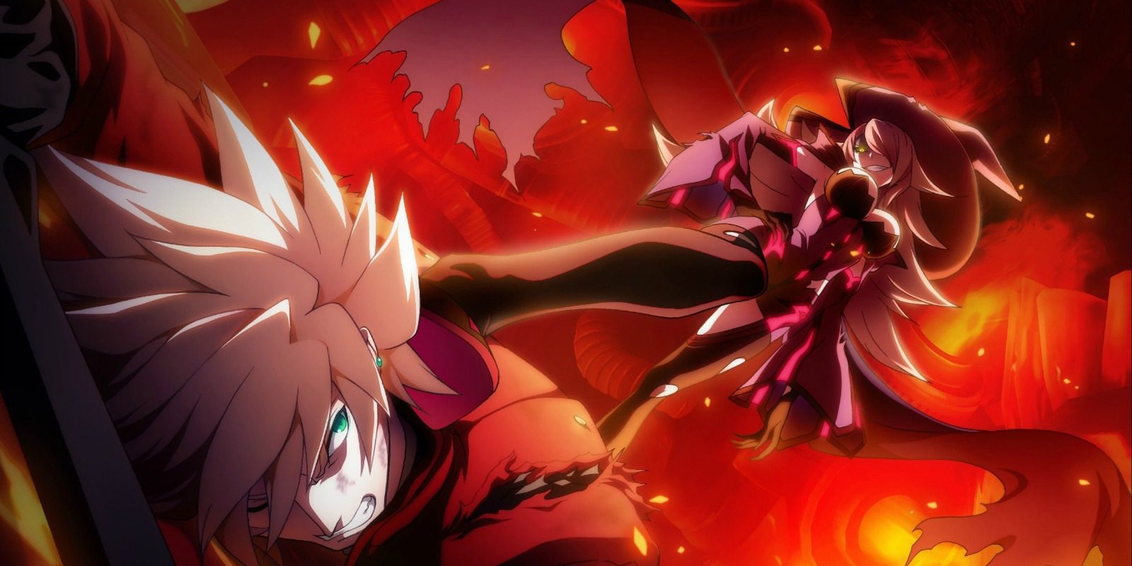 'BlazBlue: Central Fiction' llegará a PC este mes