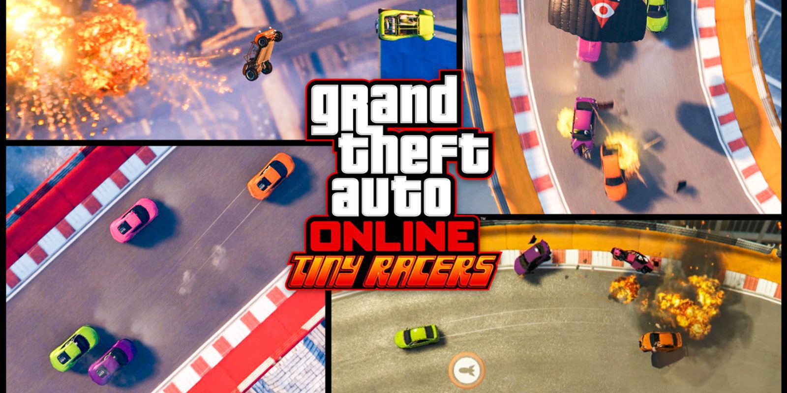 'GTA Online' anuncia 'Tiny Racers', un nuevo modo de carreras que llegará la semana que viene
