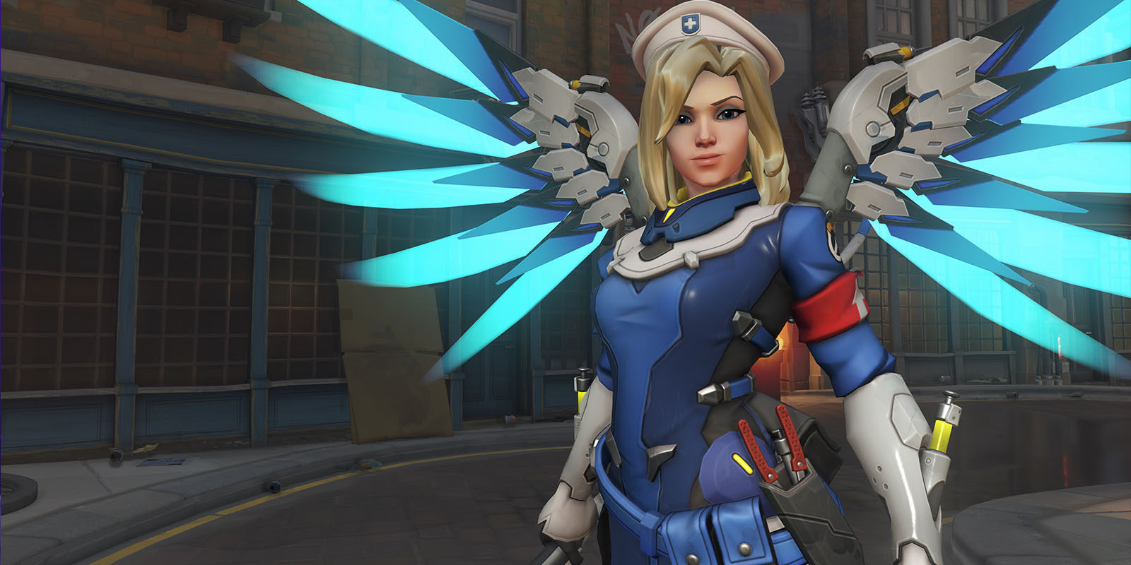 'Overwatch' explica por qué los healers no reciben menos indice de habilidad en competitivo