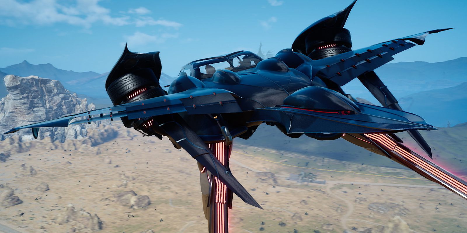 Un nuevo parche para 'Final Fantasy XV' pemitirá controlar los FPS