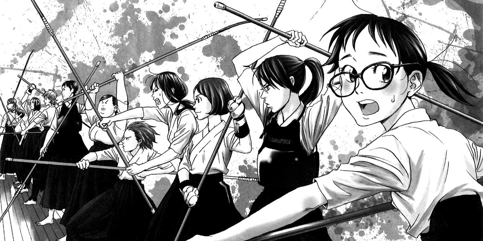 'Asahinagu' estrenará su película de imagen real en septiembre