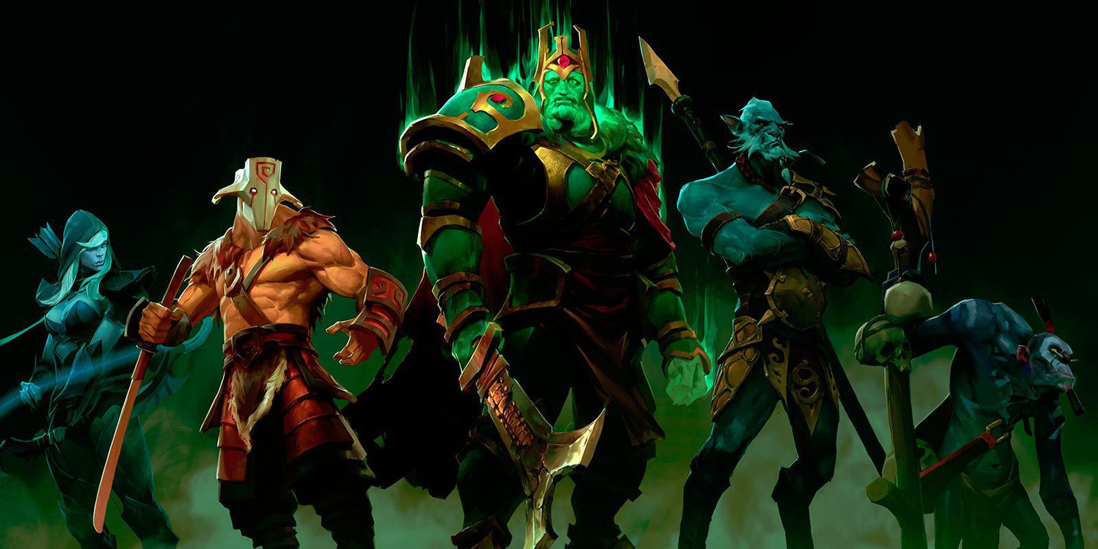 'Dota 2' pedirá a los jugadores su número de teléfono para jugar partidas clasificatorias