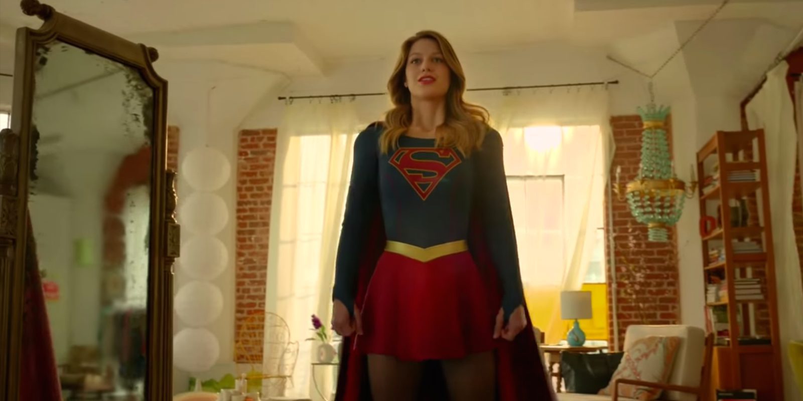 El General Zod aparecerá en el final de temporada de 'Supergirl'