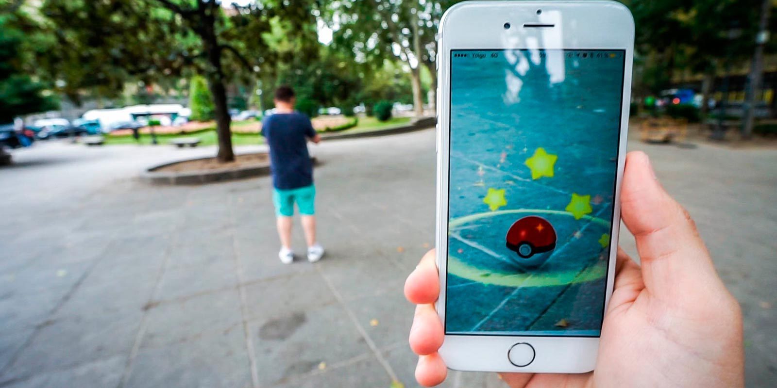 'Pokémon Go' se actualiza para acabar con las trampas de algunos jugadores