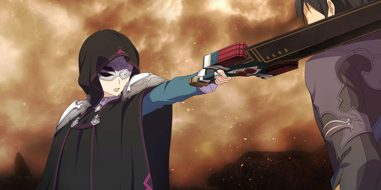 'Sword Art Online: Hollow Realization' recibirá su primer DLC en mayo