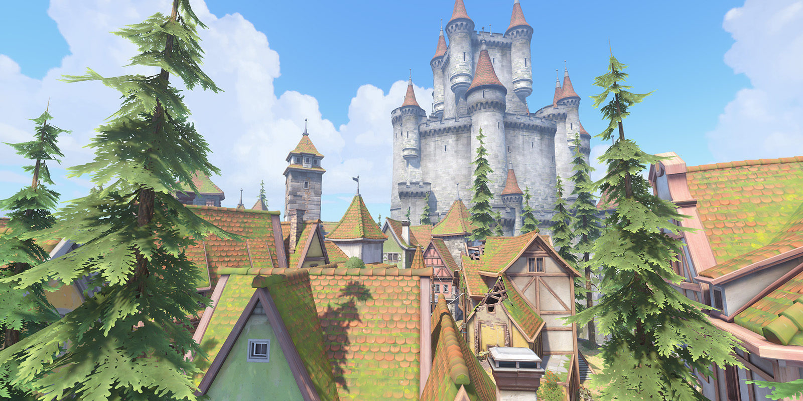 'Overwatch' está trabajando en tres mapas para este año