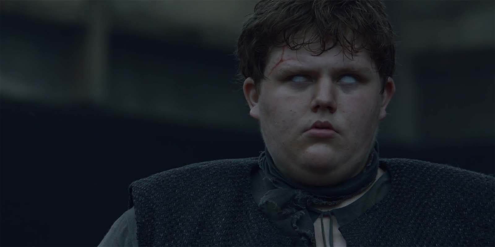 ¿Podría Hodor continuar con vida en 'Juego de Tronos'? Parece que sí