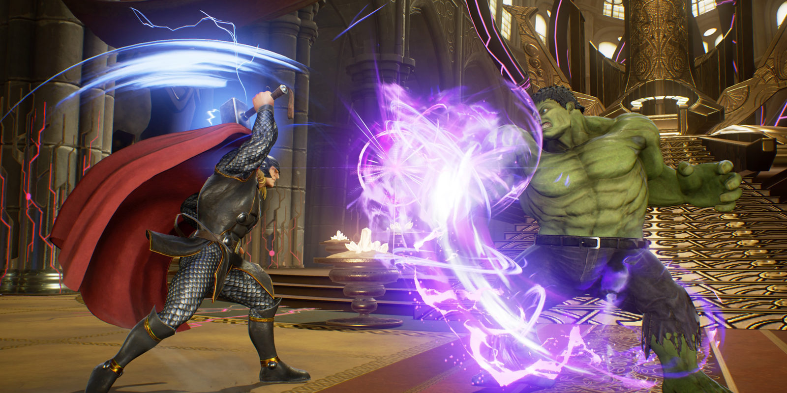 'Marvel vs. Capcom Infinite': ocho nuevos personajes, modo historia detallado