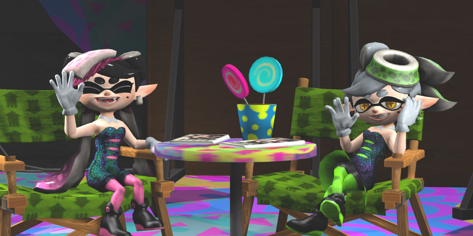 'Splatoon 2' podría suponer la ruptura del vínculo entre Mar y Tina