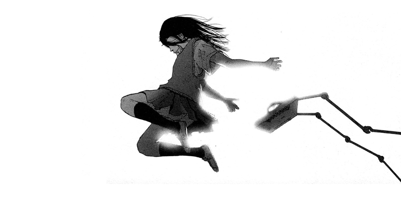 'El barrio de la luz' (Hikari no machi) de Inio Asano, a la venta este viernes en España