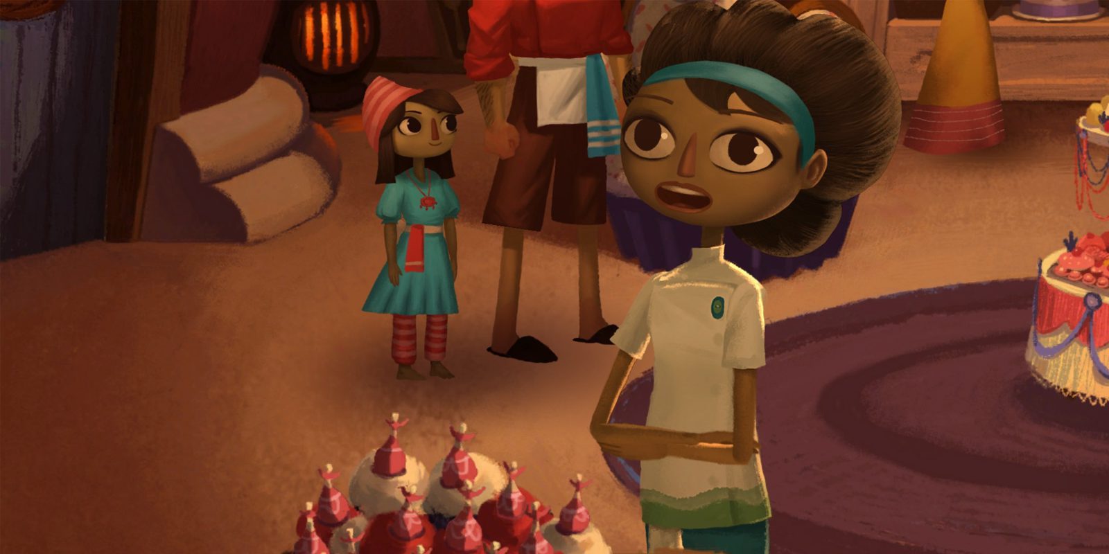 'Broken Age' podría llegar Xbox One