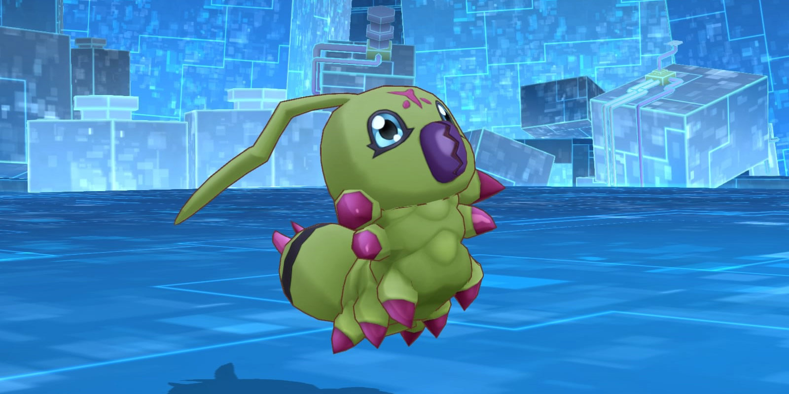 'Digimon Story: Cyber Sleuth - Hacker's Memory' recurre a la temática hacker y criminal para su historia