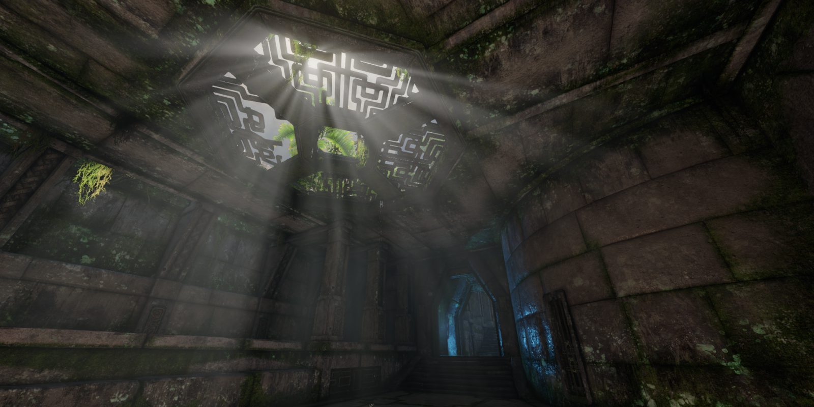 'Quake Champions' presenta el tráiler de la arena Ruinas de Sarnath