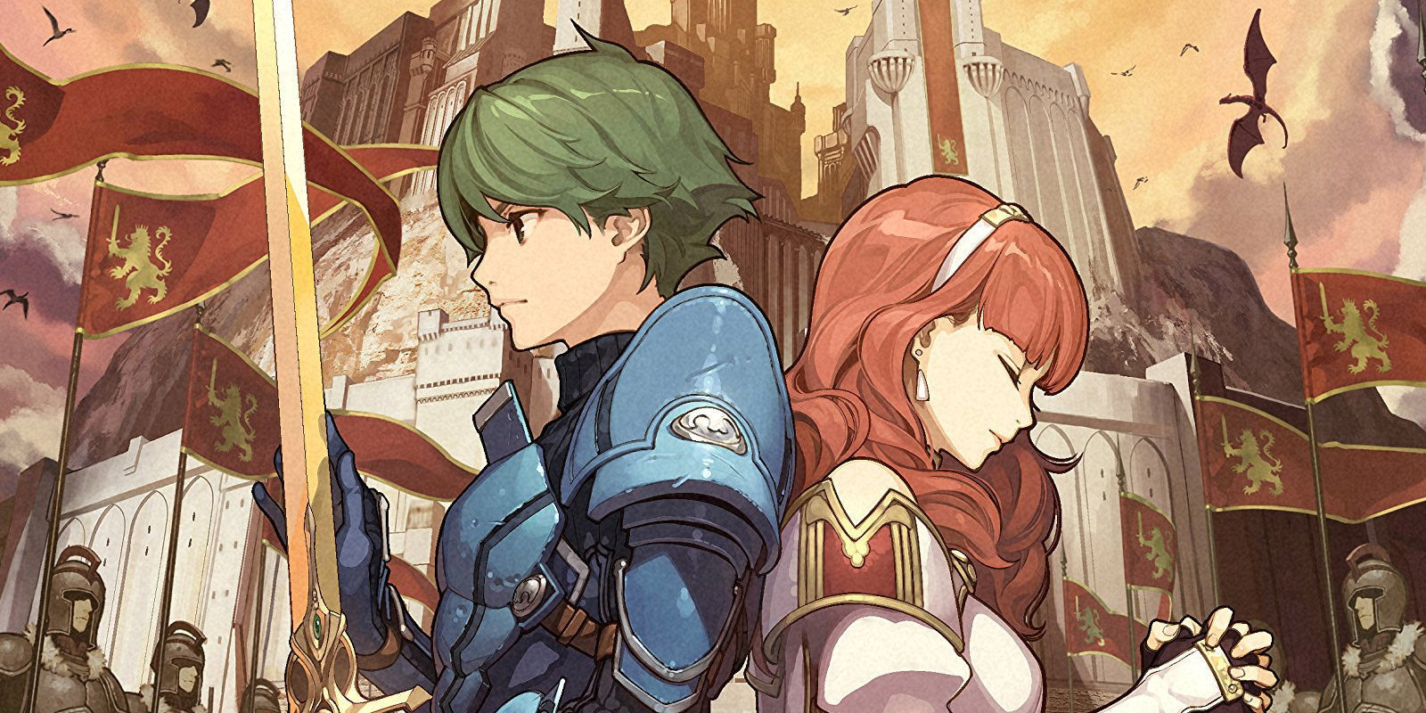 'Fire Emblem': Intelligent Systems usaría la palabra 'Echoes' si hicieran otro remake