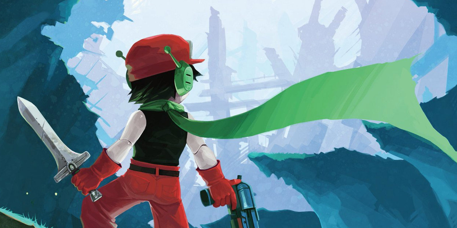 'Cave Story+' incluirá manual de instrucciones en su edición física