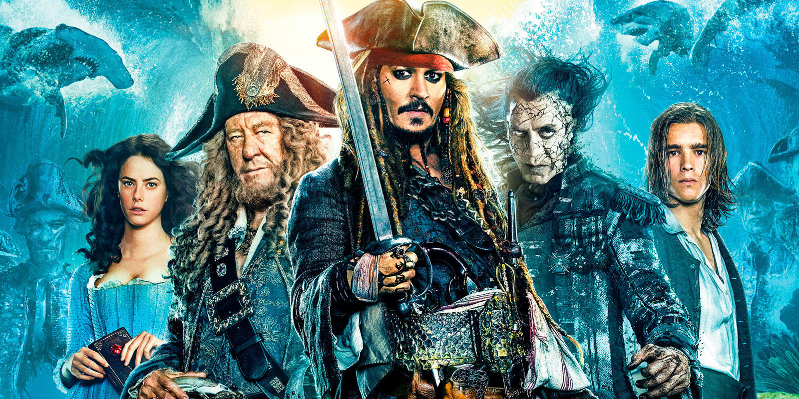 Orlando Bloom detalla su participación en 'Piratas del Caribe: La venganza de Salazar'