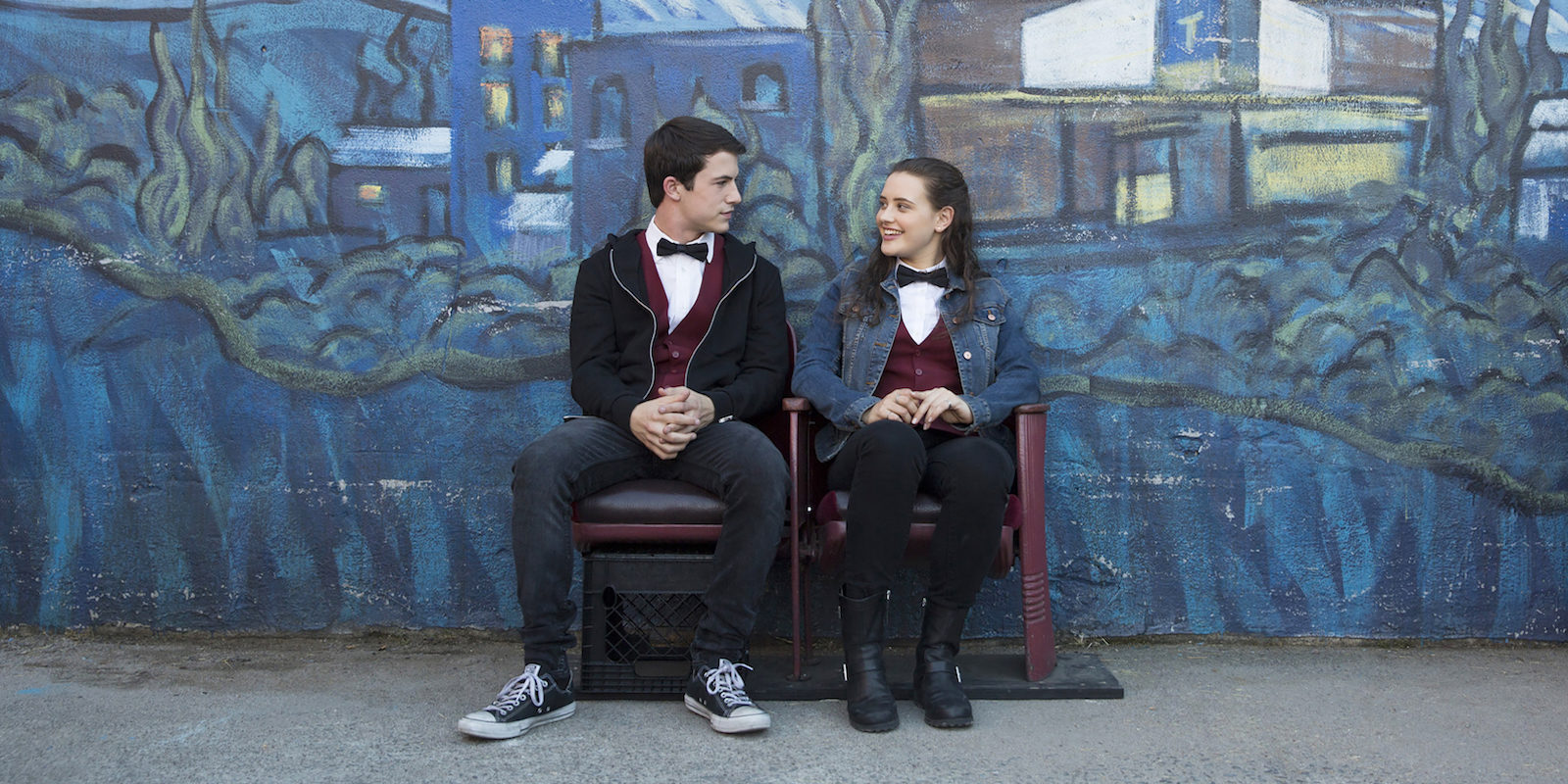 'Por trece razones', podría estar muy cerca de firmar por una segunda temporada