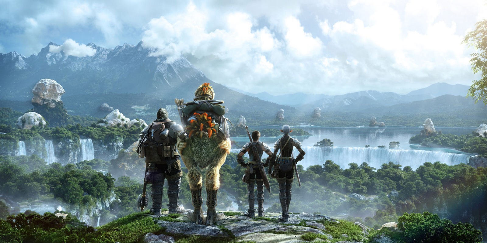 'Final Fantasy XIV' para PS3 se vuelve gratis antes de cerrar sus servidores