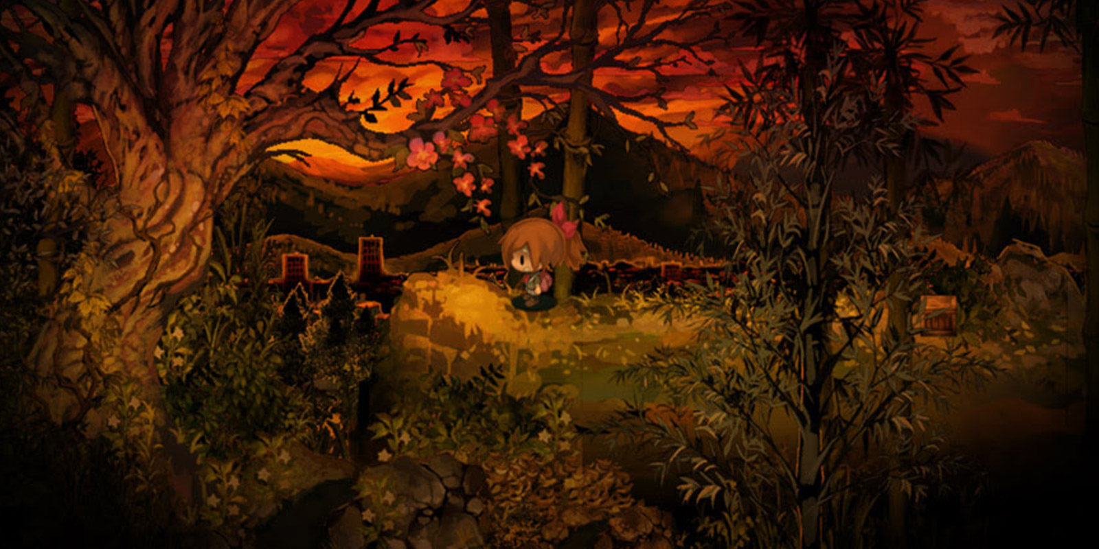 'Yomawari: Midnight Shadows' para PS4, PS Vita y PC llegará a Occidente