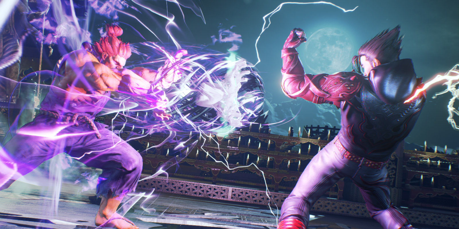 Sin planes para llevar 'Tekken 7' a Nintendo Switch