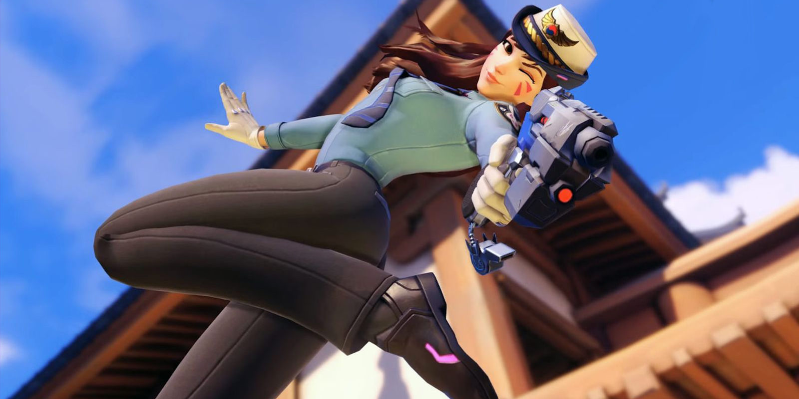 Los aspectos del Desafío del Nexo en 'Overwatch' llegarán a las cajas de botín en un futuro