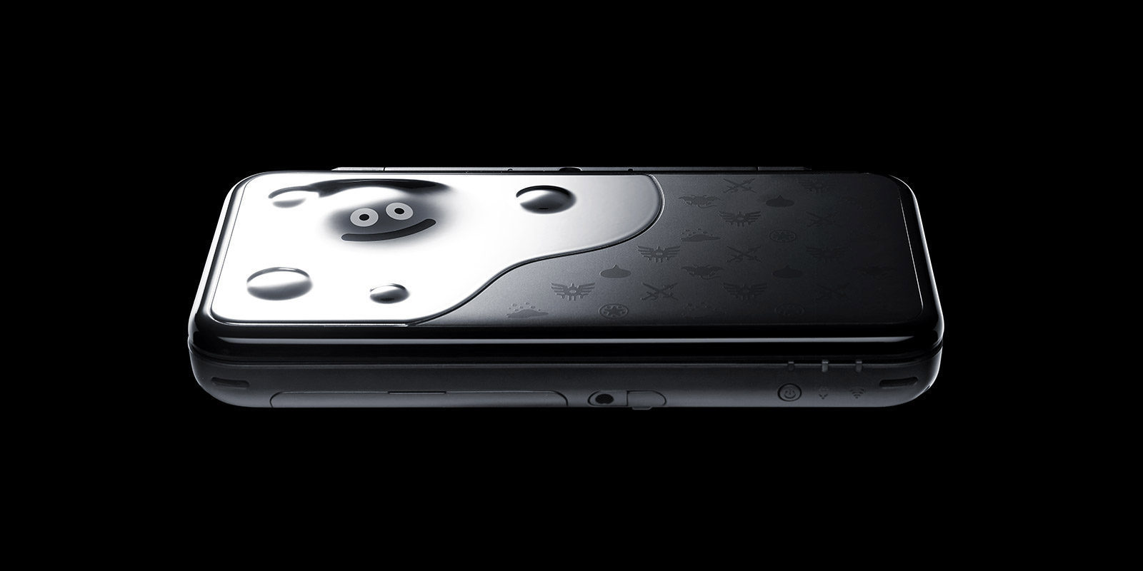 Anunciada New Nintendo 2DS XL de burbujilimo metálico (Dragon Quest XI)