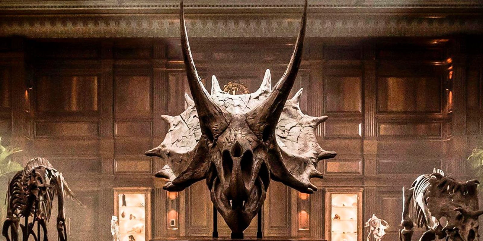 James Cromwell explica su personaje en 'Jurassic World 2'