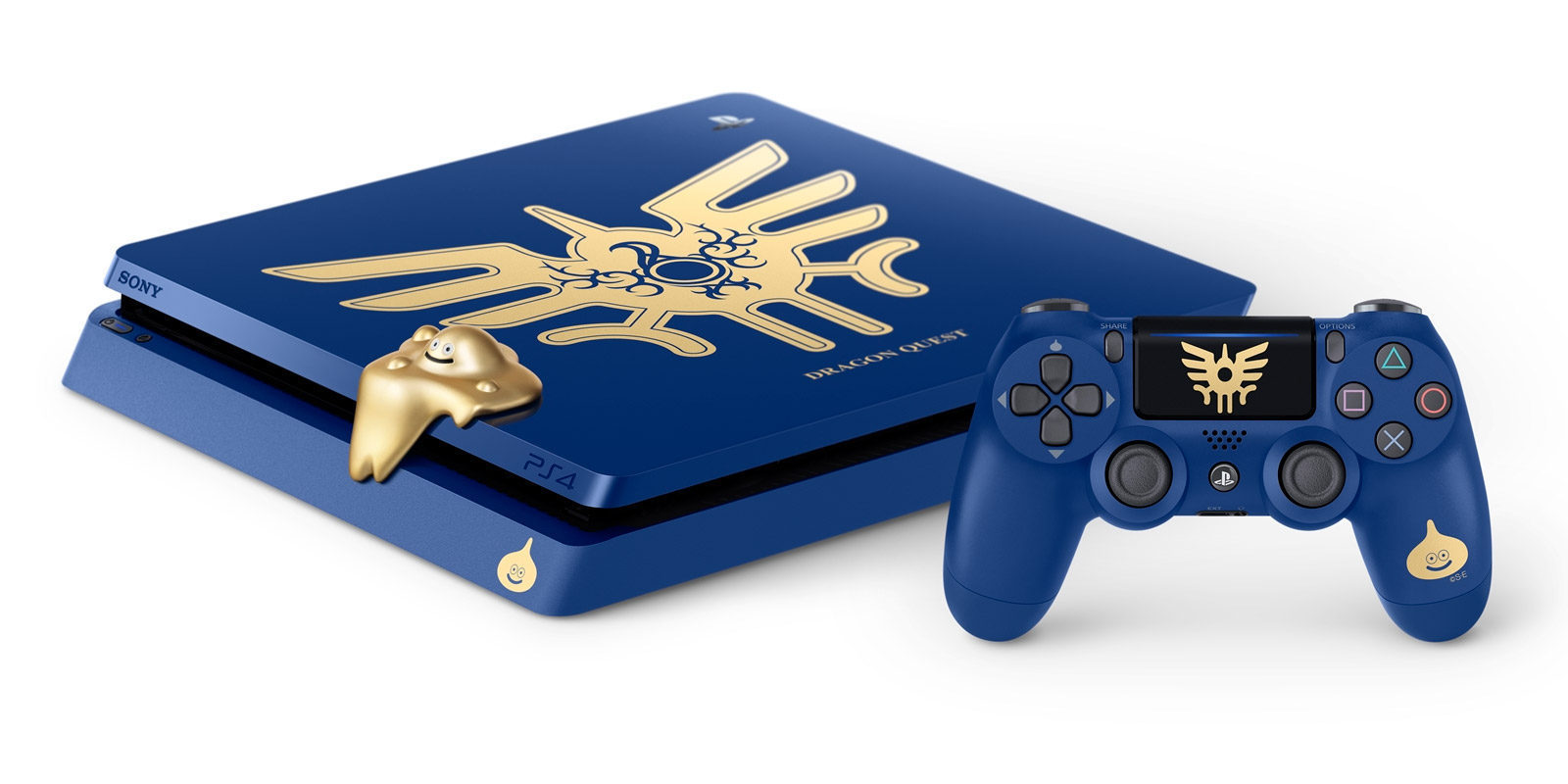 PlayStation 4 tendrá una edición exclusiva dedicada a Erdrick de Dragon Quest