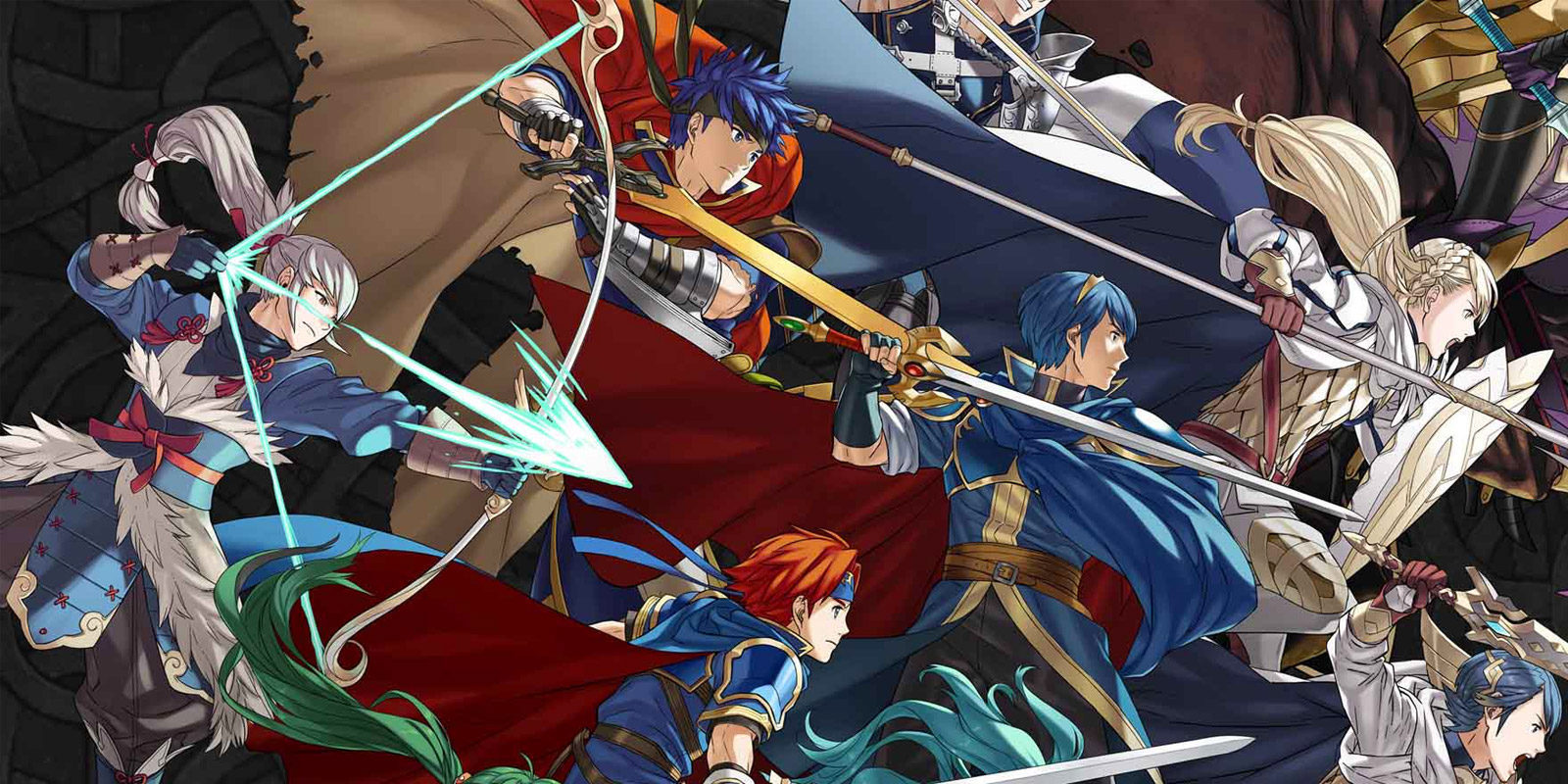 'Fire Emblem Heroes': Ya disponible el evento Festival de los héroes