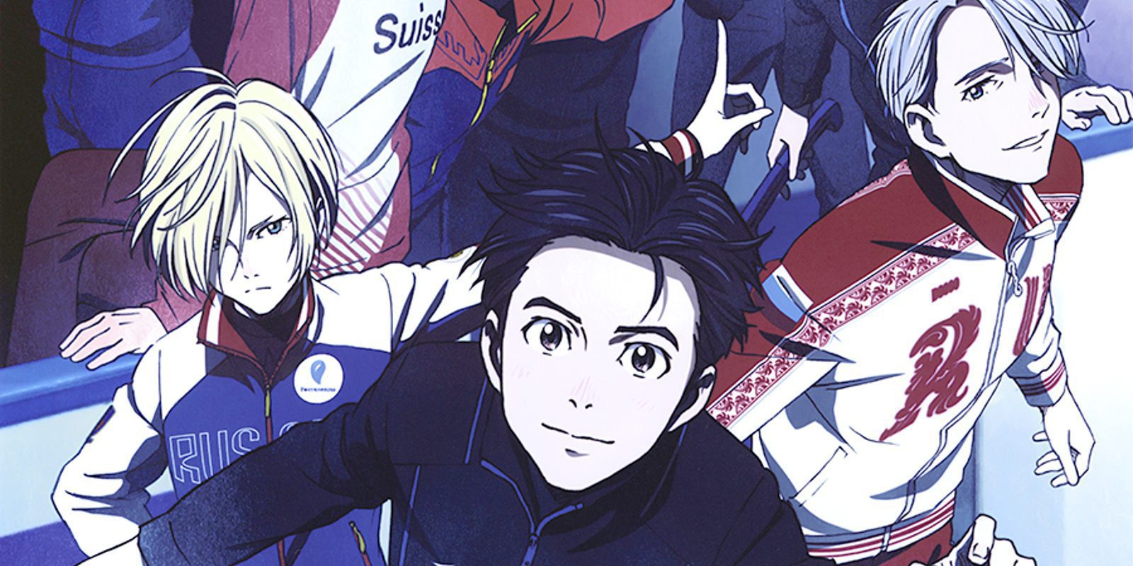 'Yuri!!! on Ice' tendrá una película